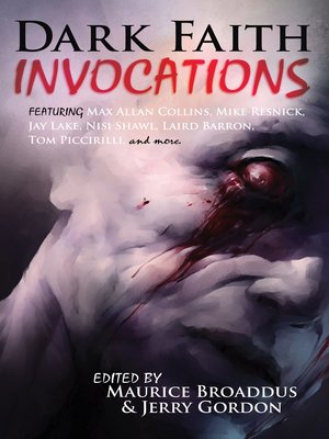 cover image of Dark Faith Invocations